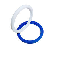 JDseal Food Grade Non-toxic 1.5″2″SILICONE SMS Seal Ring For Union